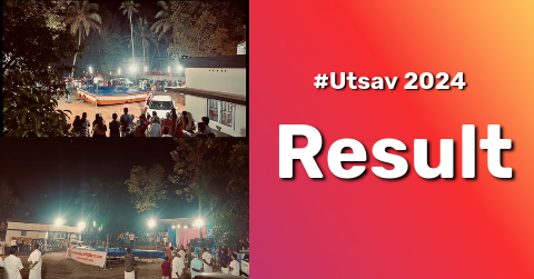 Utsav 2024 : Special Event Result