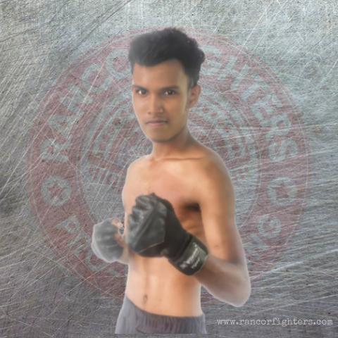 Jackson Storm Pro Wrestler from Kerala