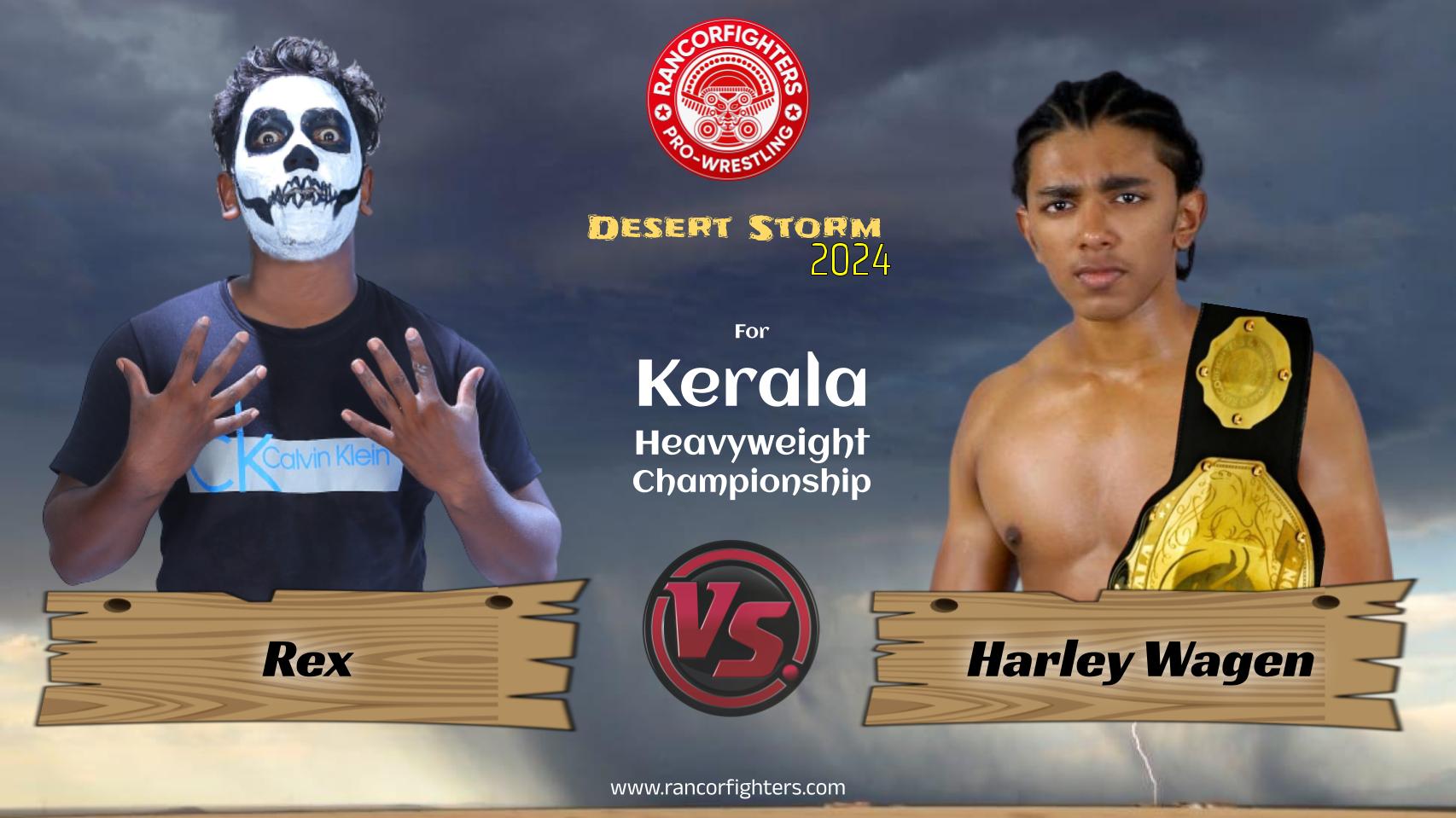 Desert Storm 2024 Result